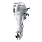 2020 HONDA 8 HP BFP8DK3LHT Outboard Motor
