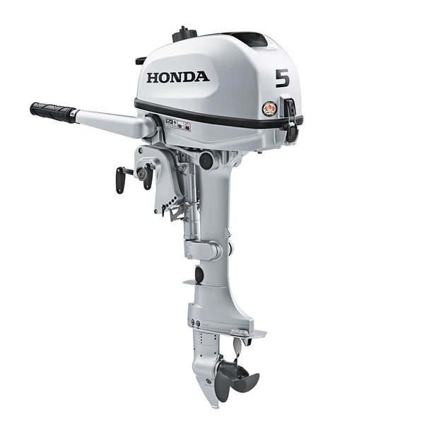 2020 HONDA 5 HP BF5DHSHNA Outboard Motor