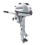 2020 HONDA 5 HP BF5DHLHNA Outboard Motor