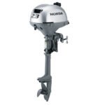 2020 HONDA 2.3 HP BF2.3DHSCH Outboard Motor