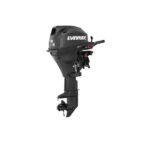 2020 Evinrude 15 HP E15TEG4 Outboard Motor