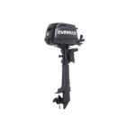 2020 Evinrude 3.5 HP E3RG4 Outboard Motor
