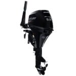 2020 Mercury 9.9 HP 9.9ELH Outboard Motor