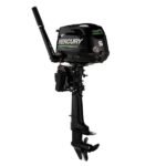 2020 Mercury 5 HP 5MLHA-LPG Sail Power Propane Outboard Motor