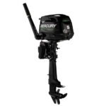 2020 Mercury 5 HP 5MH-LPG Propane Outboard Motor