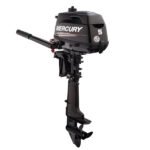 2020 Mercury 5 HP 5MLHA Sail Power Outboard Motor