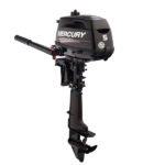 2020 Mercury 5 HP 5MXLH Outboard Motor