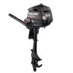 2020 Mercury 3.5 HP 3.5MLH Outboard Motor