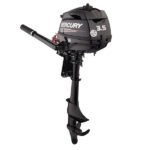 2020 Mercury 3.5 HP 3.5MH Outboard Motor