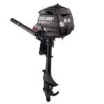 2020 Mercury 2.5 HP 2.5MH Outboard Motor