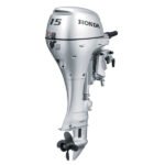 2020 HONDA 15 HP BFP15D3XHT Outboard Motor