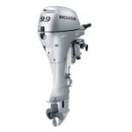 2020 HONDA 9.9 HP BF10D3SH Outboard Motor