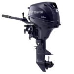 2020 Tohatsu 20 HP MFS20EEFTS Outboard Motor