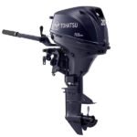 2020 Tohatsu 20 HP MFS20EEFL Outboard Motor