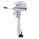 2020 Tohatsu 5 HP MFS5CLPGSPROL-SAIL PRO Propane Outboard Motor