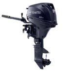 2020 Tohatsu 9.9 HP MFS9.9ES Outboard Motor