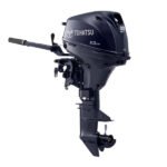 2020 Tohatsu 9.9 HP MFS9.9EL Outboard Motor