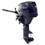 2024 Tohatsu 9.9 HP MFS9.9EEFS Outboard Motor