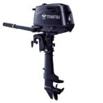 2020 Tohatsu 6 HP MFS6CL Outboard Motor