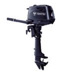 2020 Tohatsu 4 HP MFS4CDL Outboard Motor