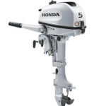 2024 HONDA 5 HP BF5DHLHNA Outboard Motor