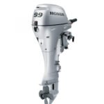 2024 HONDA 9.9 HP BF10DK3LHS Outboard Motor