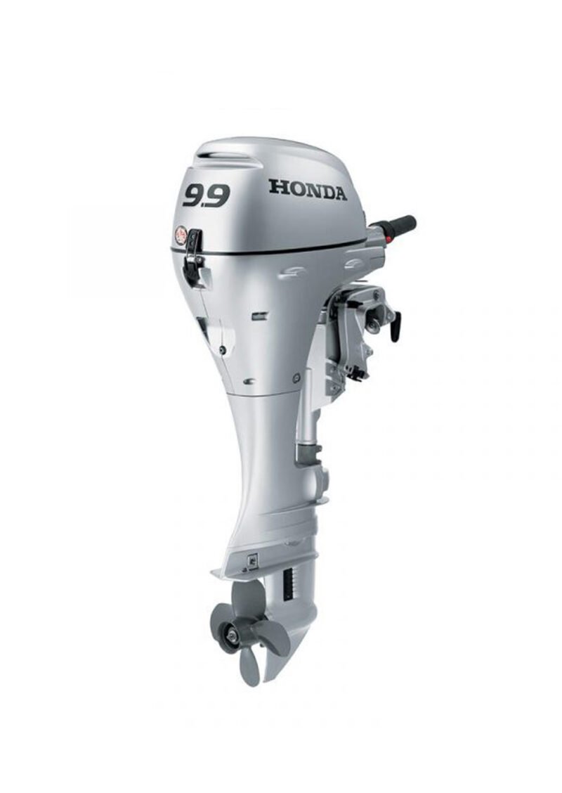 2024 HONDA 9.9 HP BFP10D3XHT Outboard Motor - Image 1