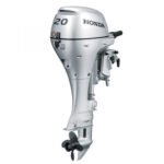 2024 HONDA 20 HP BF20D3SH Outboard Motor