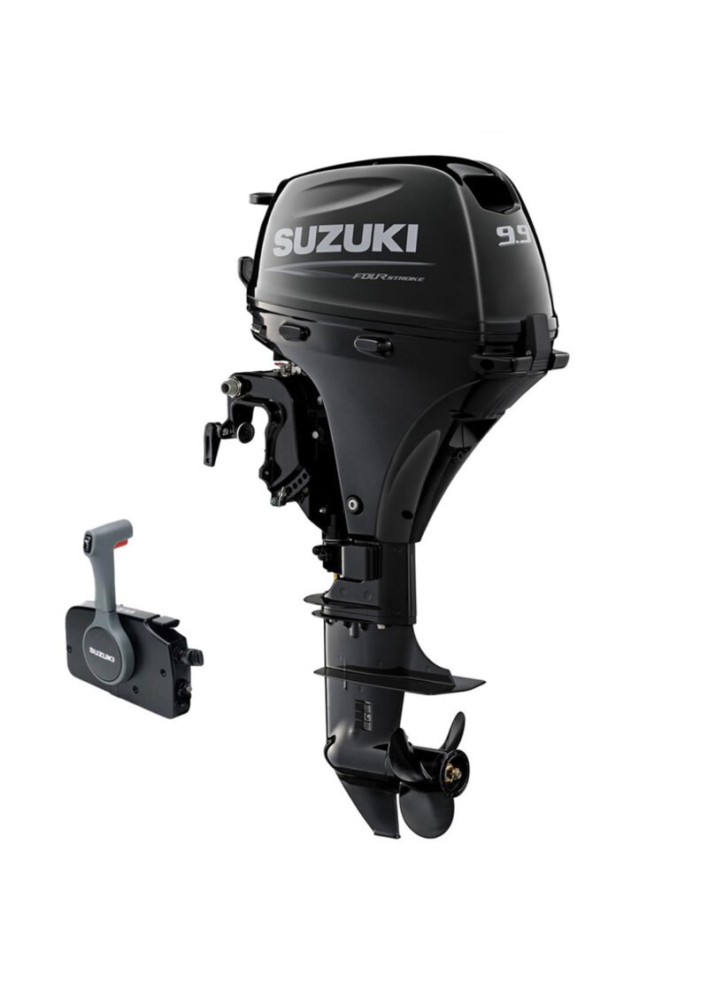 Suzuki 9.9 HP DF9.9BTS5 Outboard Motor - Image 1