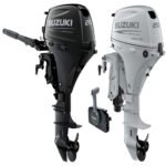 Suzuki 20 HP DF20ATSW5 Outboard Motor