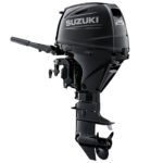 Suzuki 25 HP DF25AS5 Outboard Motor