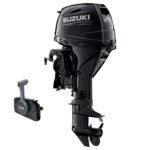 Suzuki 25 HP DF25ATL5 Outboard Motor