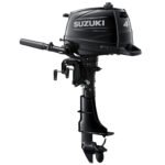 Suzuki 4 HP DF4AS5 Outboard Motor