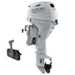 Suzuki 25 HP DF25ATLW5 Outboard Motor