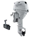 Suzuki 30 HP DF30ATLW5 Outboard Motor