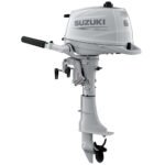 Suzuki 6 HP DF6ASW5 Outboard Motor