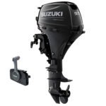 Suzuki 9.9 HP DF9.9BTX5 Outboard Motor