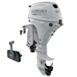 Suzuki 9.9 HP DF9.9BTLW5 Outboard Motor