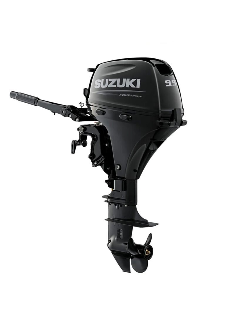 Suzuki 9.9 HP DF9.9BTHL5 Outboard Motor - Image 1