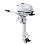 2024 Tohatsu 6 HP MFS6DWDS Outboard Motor