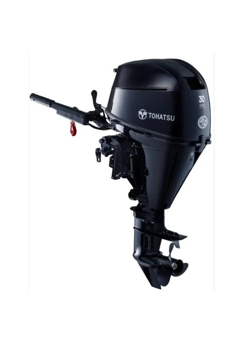 2024 Tohatsu 30 HP MFS30DEFS Outboard Motor - Image 1
