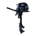 2023 Tohatsu 3.5 HP MFS3.5CL Outboard Motor