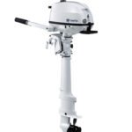 2024 Tohatsu 6 HP MFS6DWDSPROL SAIL PRO Outboard Motor