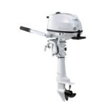 2023 Tohatsu 6 HP MFS6DWDL Outboard Motor