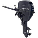 2024 Tohatsu 9.8 HP MFS9.8CEFS Outboard Motor
