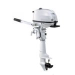 2024 Tohatsu 6 HP MFS6DWDS Outboard Motor