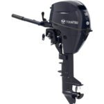 2024 Tohatsu 9.8 HP MFS9.8CEFTL Outboard Motor
