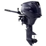 2022 Tohatsu 20 HP MFS20EEFTL Outboard Motor