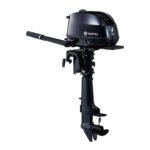 2022 Tohatsu 4 HP MFS4DDS Outboard Motor