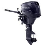 2024 Tohatsu 15 HP MFS15EEFS Outboard Motor